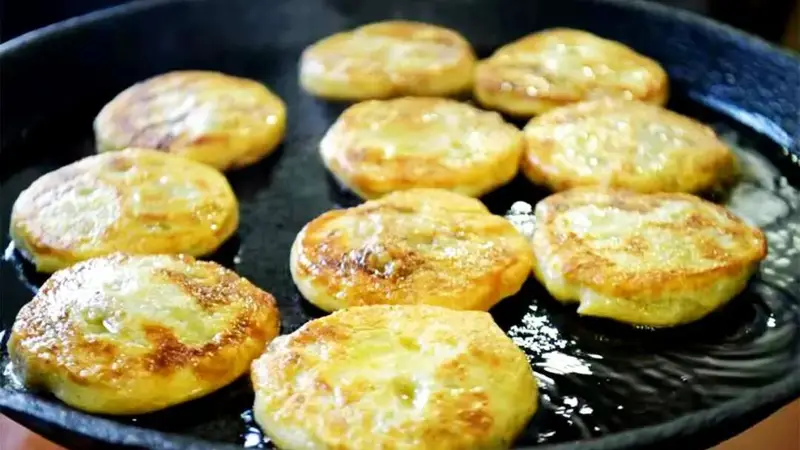 田庄台馅饼制作技艺:传承百年味,盘锦非遗瑰宝