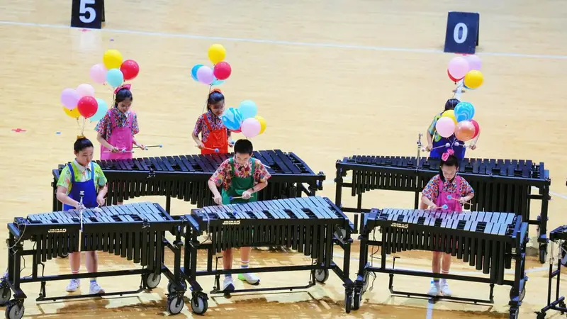 潮白河畔夏日乐章——2026津宝第十届音乐嘉年华精彩上演