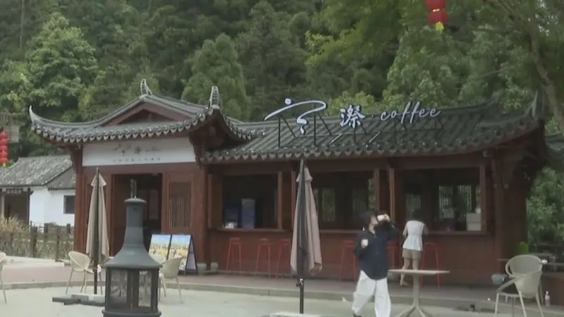 云中桃源大漈村:千年静谧的浙南秘境