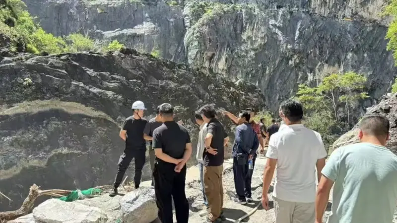 丽江虎跳峡景区完成安全核验 定于7月23日恢复营业