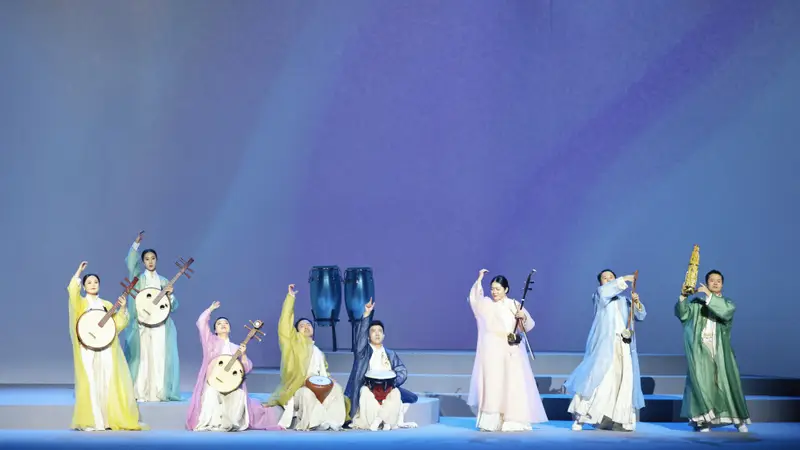 海上生民乐》回归上海音乐厅连演14场 融合古今文化获国际赞誉
