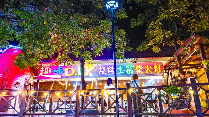 灵龙谷:亲子短途游新选择,网红打卡不踩坑