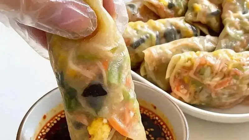 大暑饺子老规矩:3馅不上桌,这3款鲜馅清爽度夏