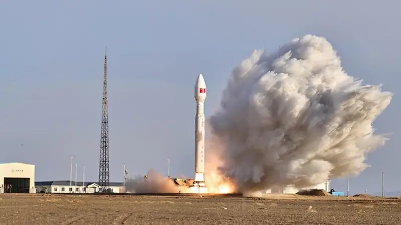 力箭一号送星入轨 云尖沐曦号完成太空智算芯片在轨验证