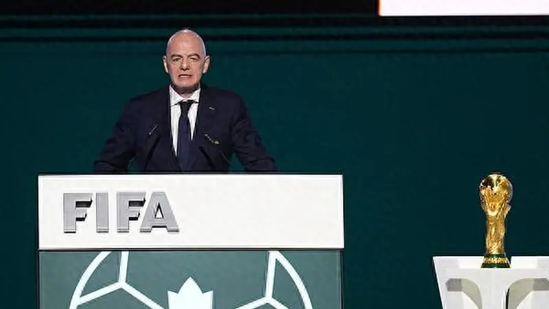 欧足联联合多协会发难 因凡蒂诺世足赛增资提案紧急叫停