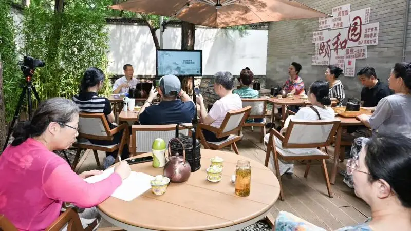颐和园8月推主题游园 开辟西北片区新游览路线