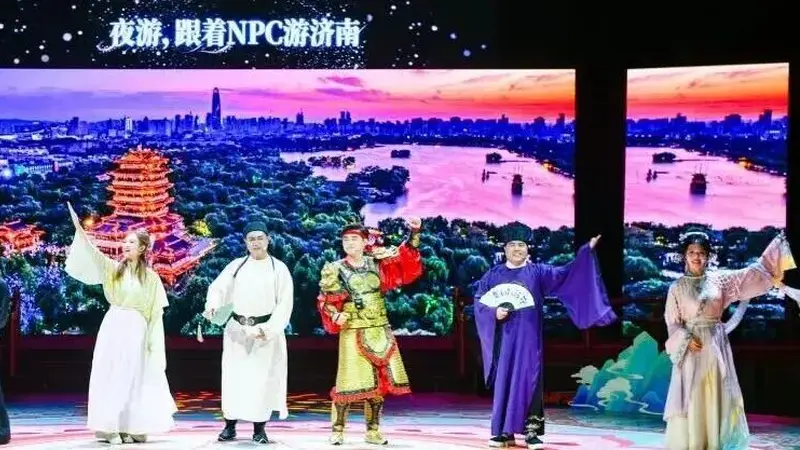 济南7处烟火夜市打卡攻略 含最新乘车指引