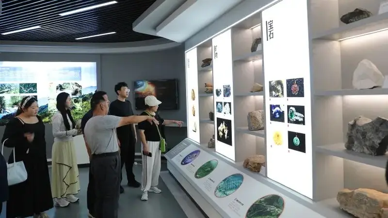 顺平三星级地质文化村赋能农文旅 游客突破万人次 旅游收入增长13%