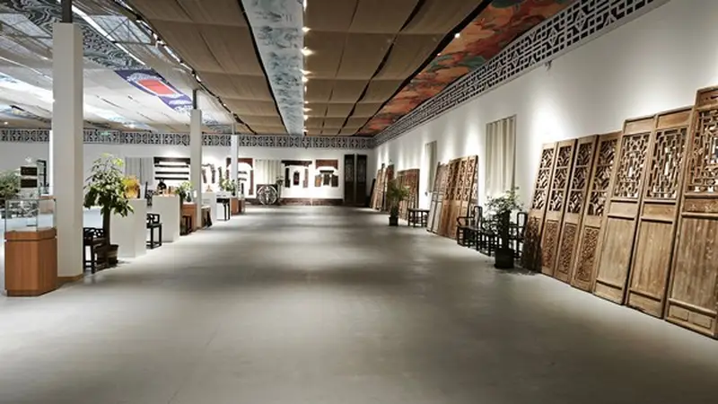 巴南界石非遗木作基地年培养500余名乡村工匠 带动周边村民增收