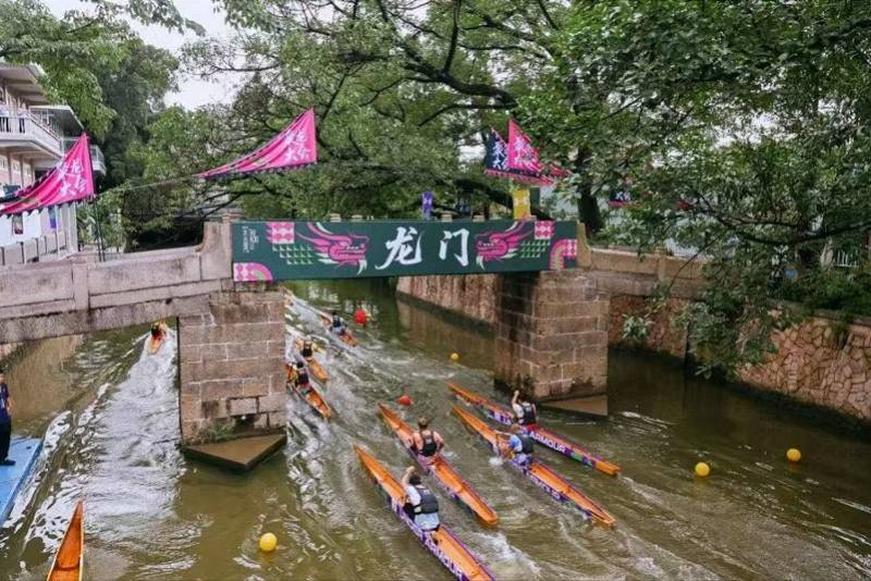 扎根芳村水乡文脉，聚龙湾太古里打造大湾区文化商业地标