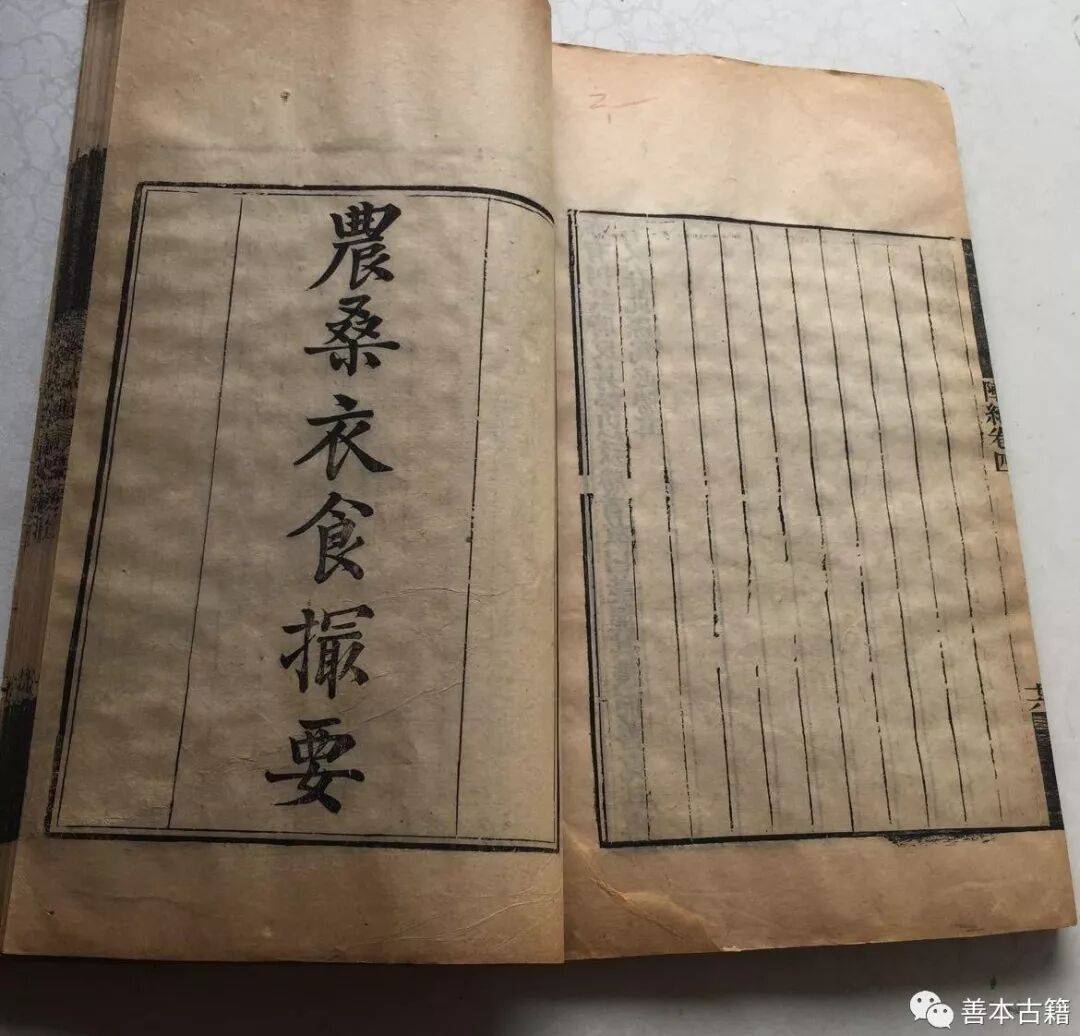 鲁明善与《农桑衣食撮要》