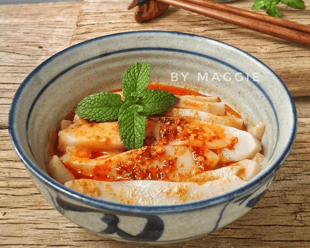 一种很善良的主食，能帮你稳血糖、调血脂、控血压，拌一拌夏天吃好舒服