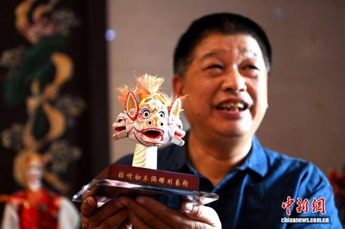 （八闽千姿）漳州木偶：一块樟木两岸情