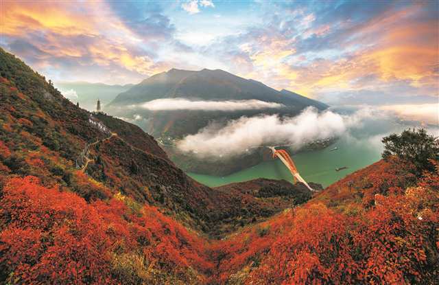 巫山 一座山水小城的文旅“破圈”密码