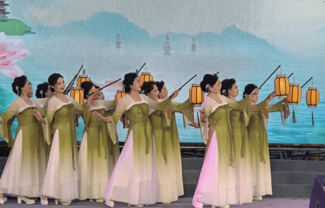 河套焕彩 艺润临河！第27届消夏文化活动火热进行中
