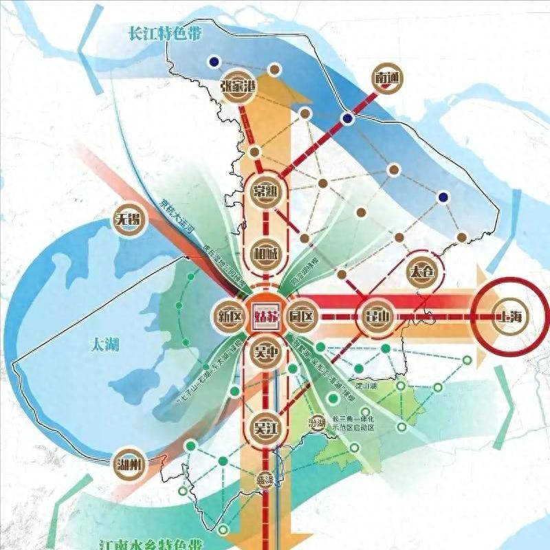 来到苏州我才知道：苏州，才是全中国最不“装”的大城市