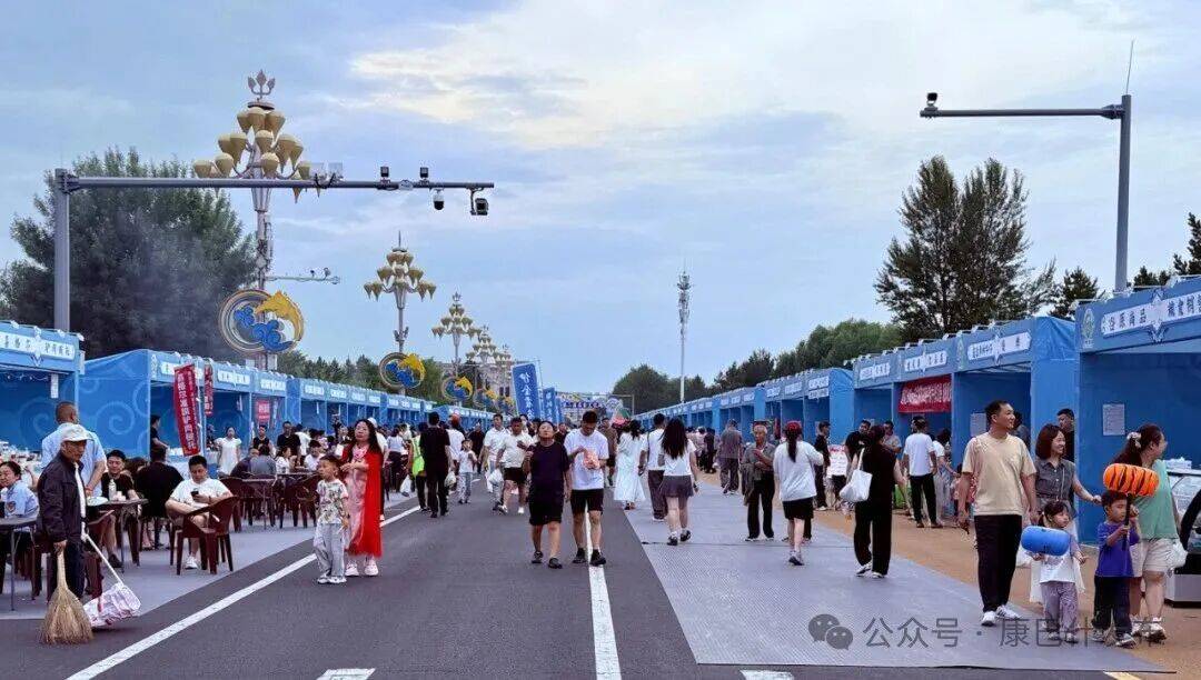 为期十天！到康巴什，逛吃！逛吃！逛吃！
