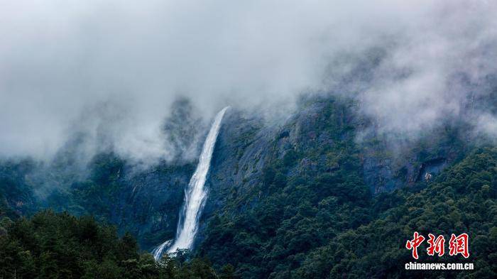 激发文旅消费活力 江西庐山风景区推出避暑特惠门票