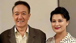 54岁史兰芽近况曝光！与刘斌离婚后嫁给李幼斌，如今婚姻生活很幸福