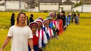 中国人看腻的农村老家，成了外国人“朝圣地”