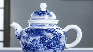 为何非遗柴窑茶具可承载五朝官窑文化内核