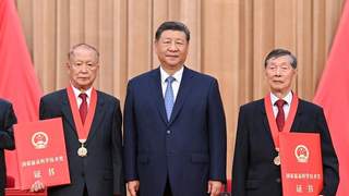 时政微观察丨多立新功！向着建成科技强国的目标坚定迈进