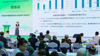 芒种新闻 | 三会连轴！魏春丽董事长受邀出席第33届深圳国际春季茶产业博览会