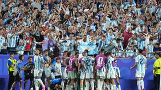 FIFA前四晋级世界杯四强 英格兰阿根廷上演“宿敌之战”