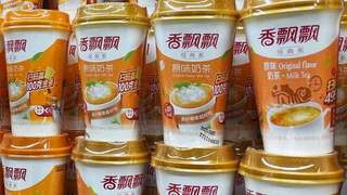 香飘飘预计上半年实现净利润1000万至1200万元
