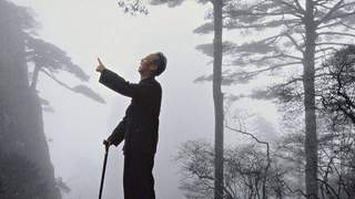 法国摄影师的黄山水墨画：人间仙境的永恒瞬间