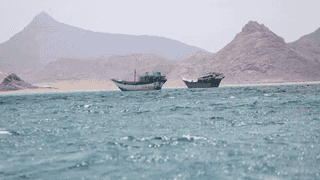 继霍尔木兹海峡后 伊朗威胁封锁曼德海峡