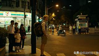 我是德国人，游了一趟上海后坦言：中国让我看到了什么叫安全