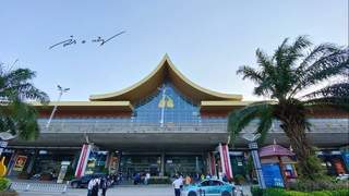 西双版纳广为人知 多数人不知景洪实为其州府驻地