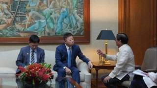 马科斯紧急会晤中国大使后 仁爱礁风波引关注菲方沉默暗示无力回天