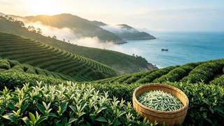 福鼎白茶：山海间的千年传承与匠心守护
