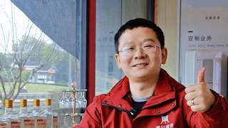 白酒行业现稀缺人物IP 中国原酒王王鼎凭数字化理性表达突围