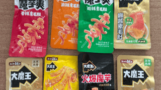 2026年休闲零食市场 魔芋品类成核心增长变量