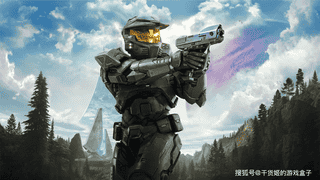 虚幻5打造 FPS 丰碑《光环》初代高规格重制上线