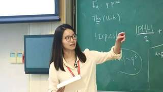 北大数学学院优秀毕业生王虹赴法深造 相关“受迫害”说法无事实依据