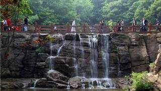 连云港大伊山四季景致各异 成苏北周末休闲及研学旅拍热门目的地