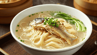 上海葱油拌面：从简烟火气，藏着城市性格与制作讲究