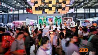 233乐园登陆2026 ChinaJoy 233工坊开启大众游戏创作新入口
