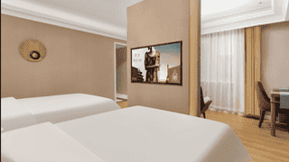 锦江都城武夷山三姑度假区店：智能服务提升入住体验 亲子老年客群满意度增15%
