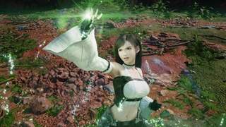 FF7 启示》开发接近尾声 总监滨口直树：成品质量有十足把握