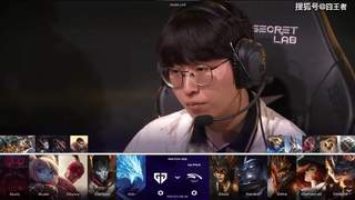 LCK第三赛段GEN2-1击败HLE 终结自身连败送HLEBO3五连败