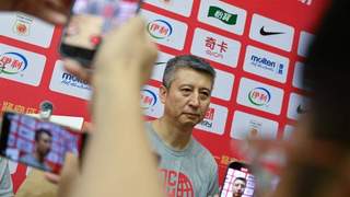 郭士强曝中国男篮最新动态 杨瀚森将近期归队 世预赛只剩两场容错空间极小