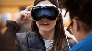 突发!苹果Vision Pro负责人离职,加入OpenAI