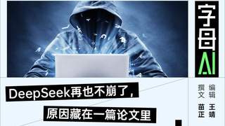 省钱,我只服梁文锋