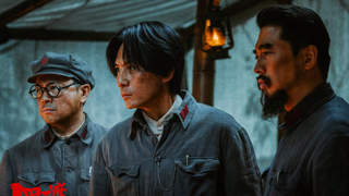 电影《四渡》热映 对话刘烨:坚持做对的事 总会在有未来的路上|有艺思