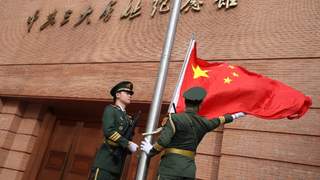 老中青三代齐聚中共三大会址,实景话剧回望峥嵘岁月!